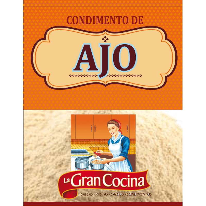 condimentoajo