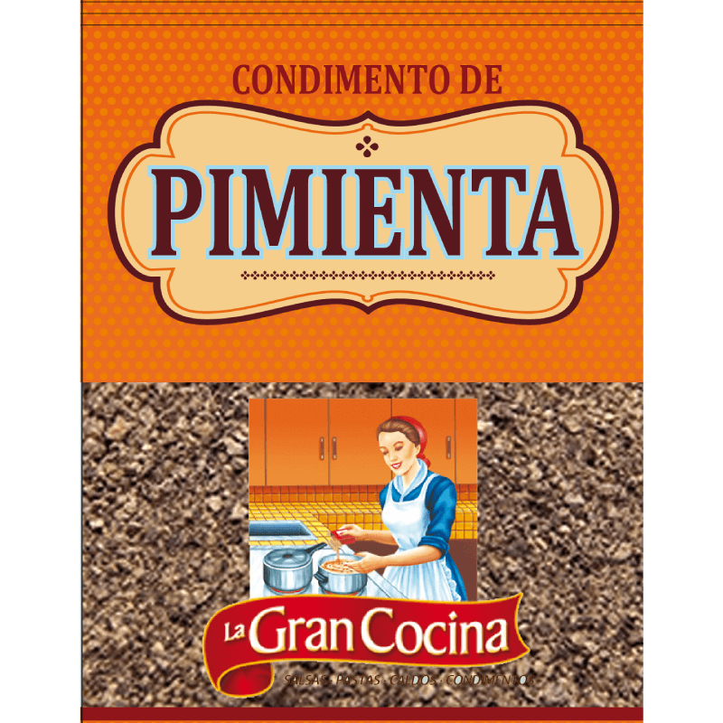 pimienta